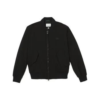 LACOSTE Jackets Men Black