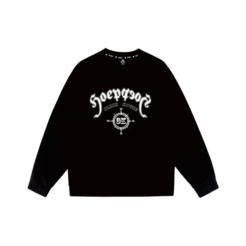 OLRIK Sweatshirts Unisex-2