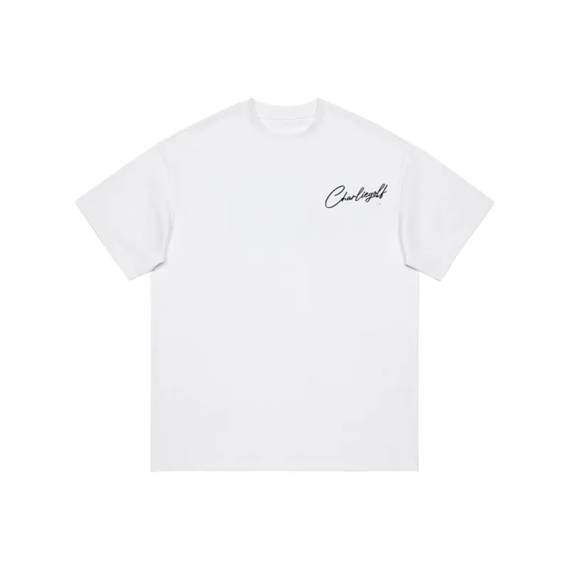 CHARLIE GOLF T Shirts Unisex-6