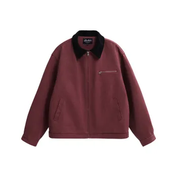 NANDCHN Jackets Unisex