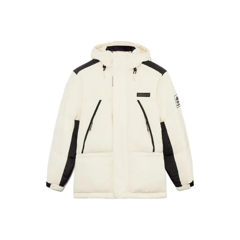 Timberland Down Jacket Men's Light Brown-0