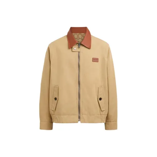 COACH Heritage Reversible Diesel