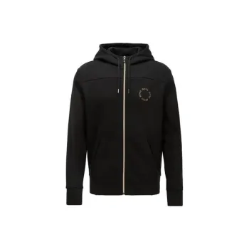 HUGO BOSS Jackets & Coats Men's Black