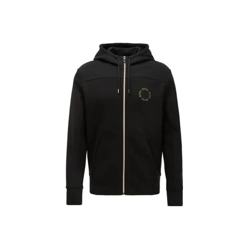 HUGO BOSS Jackets & Coats Men's Black-0