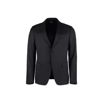 Ermenegildo Zegna Business Suits Men Black