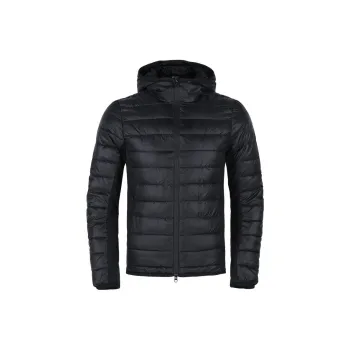 EMPORIO ARMANI Jackets Men Black