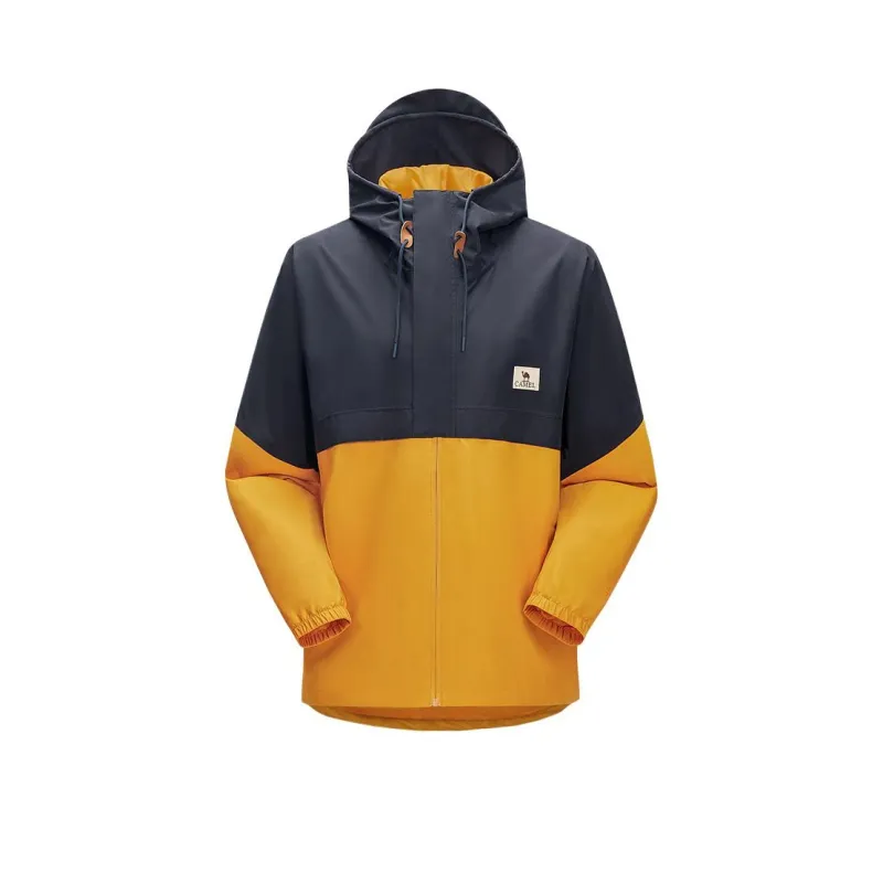 CAMEL All weather Windbreaker Jacket Men's-2