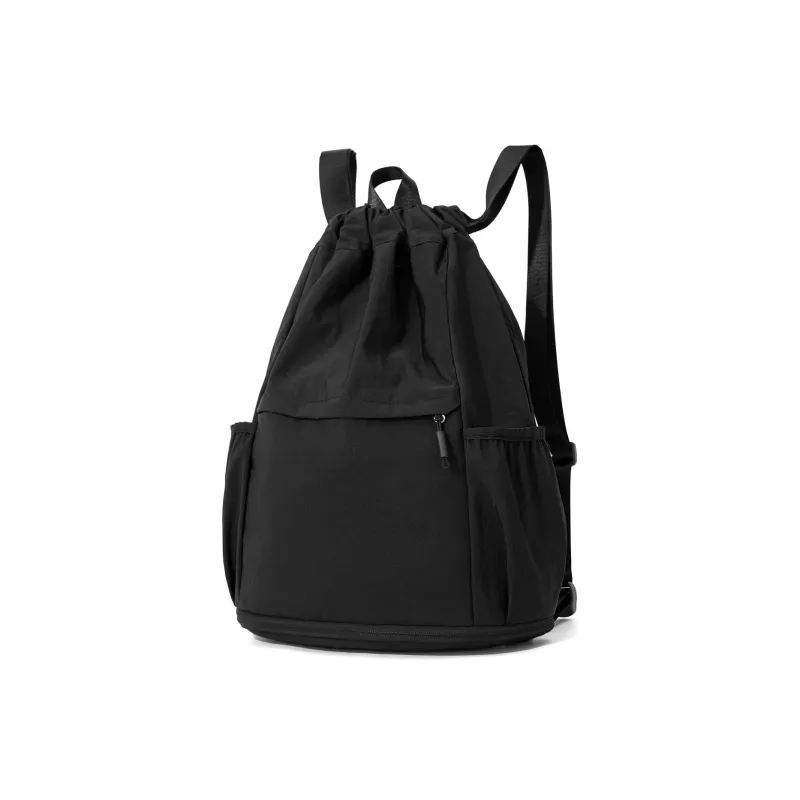 GEERDUN Fabric Backpack Regular Unisex Multicolor-3