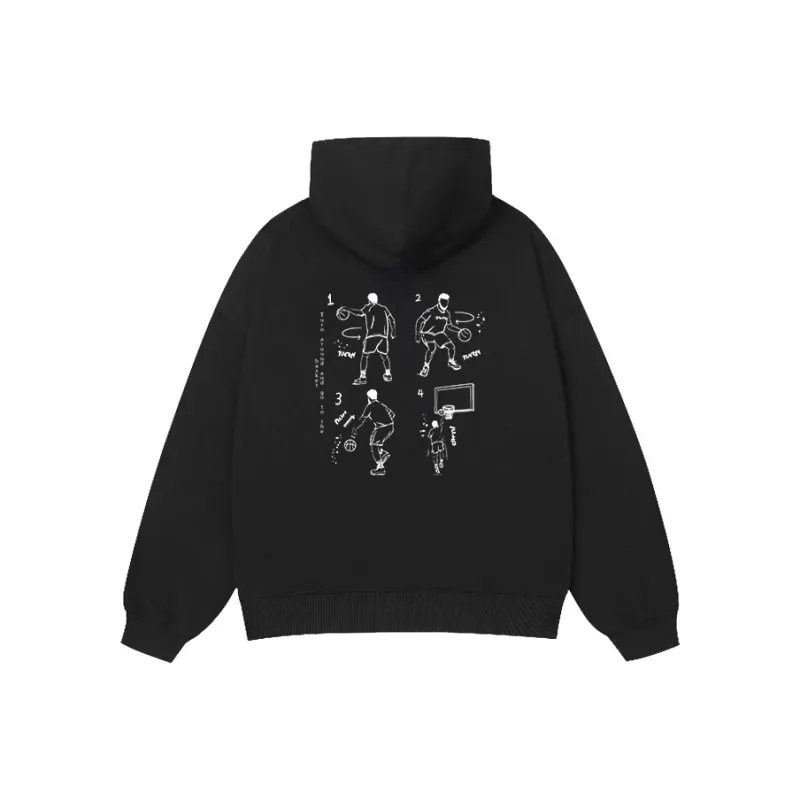 TIP OFF Sweatshirts Unisex-13