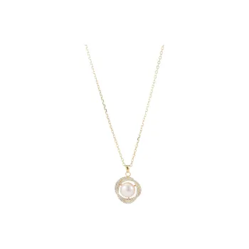WAW Faux Pearl Necklaces Women's