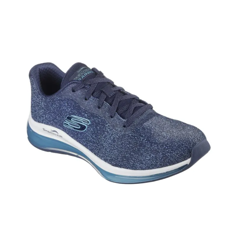 Skechers Skech Air Element 2.0 Low Top Casual Shoes Women's Blue-2