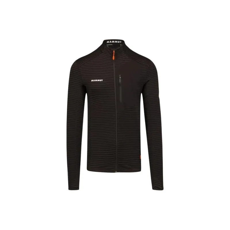 MAMMUT Logo Bomber Jacket-2