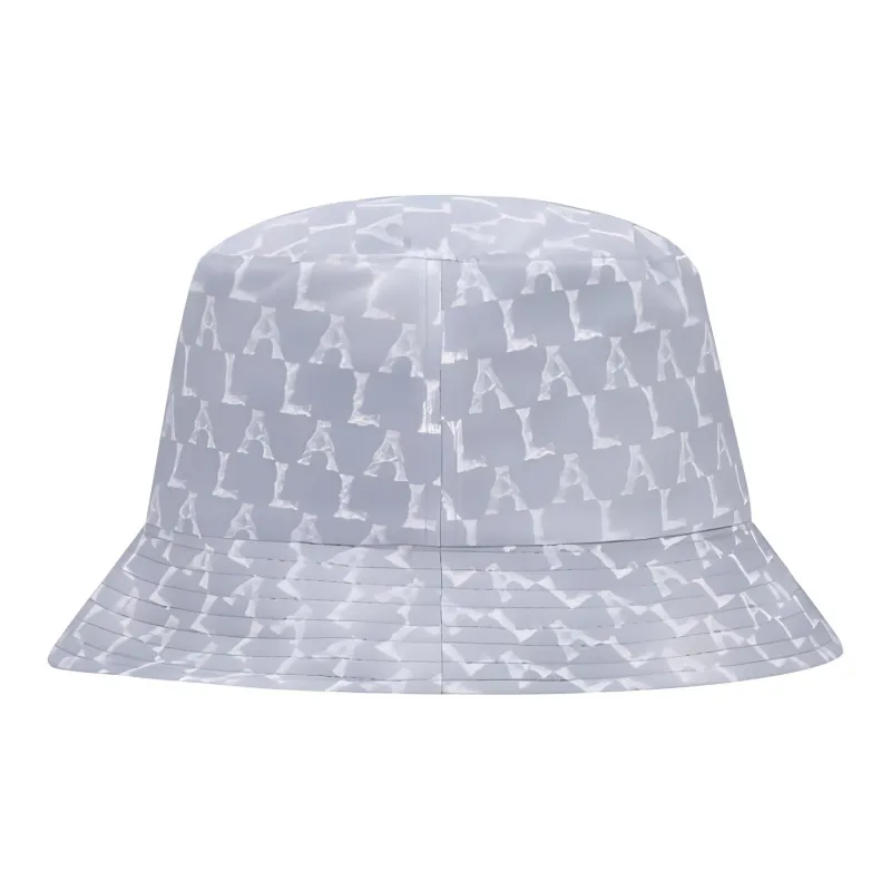 MLB MONOGRAM Reading Collection Bucket Hats Unisex-4