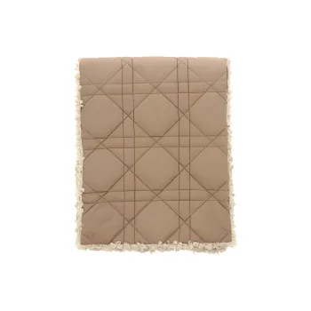 DIOR Knit Scarves Women's Light Umber