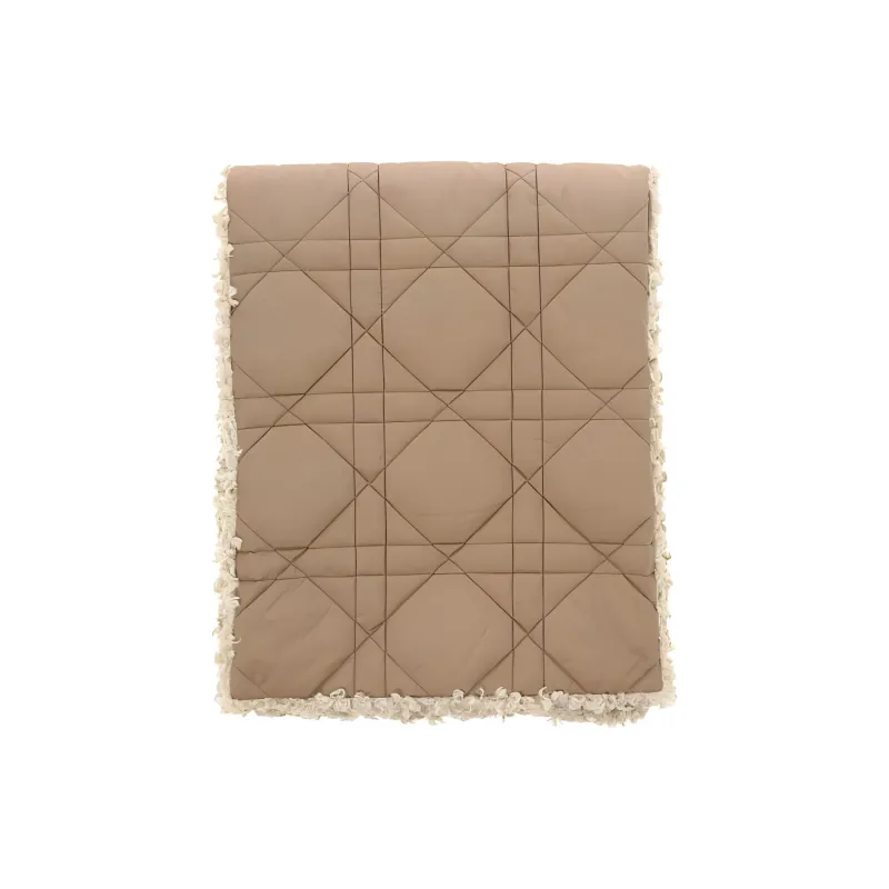 DIOR Knit Scarves Women's Light Umber-0