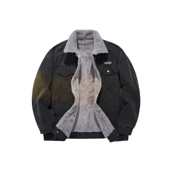 Paddy Julia Denim Jacket Unisex