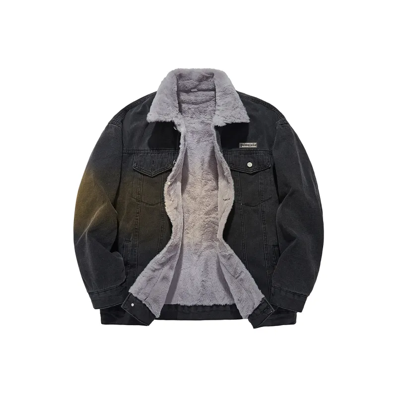 Paddy Julia Denim Jacket Unisex-0