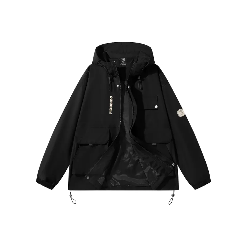 FIDO DIDO Jackets Unisex-0