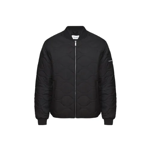Calvin Klein Jackets Men Black
