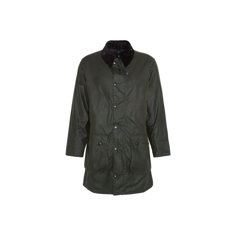 BARBOUR FW24 Jacket Men's Olive Green-0