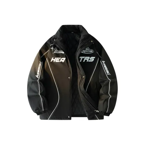 Kawasaki Puffer Jackets Unisex