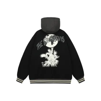 The Simpsons Jackets Unisex