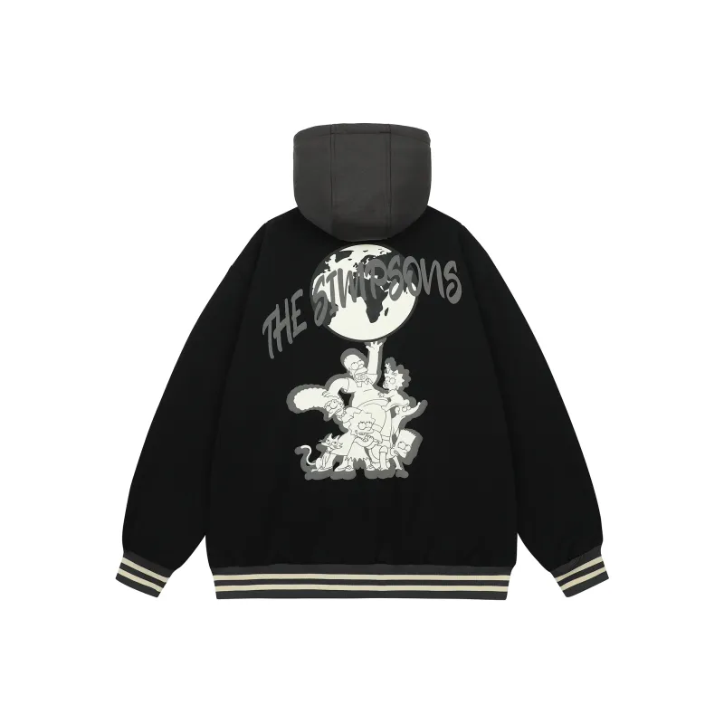 The Simpsons Jackets Unisex-0