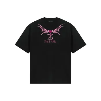 KFKU x IDLE IDOL T-Shirt Unisex