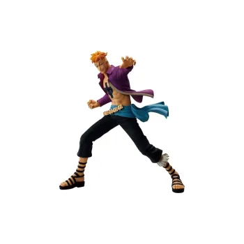 BANPRESTO Marco One Piece, Battle Moments Bonus Gifts