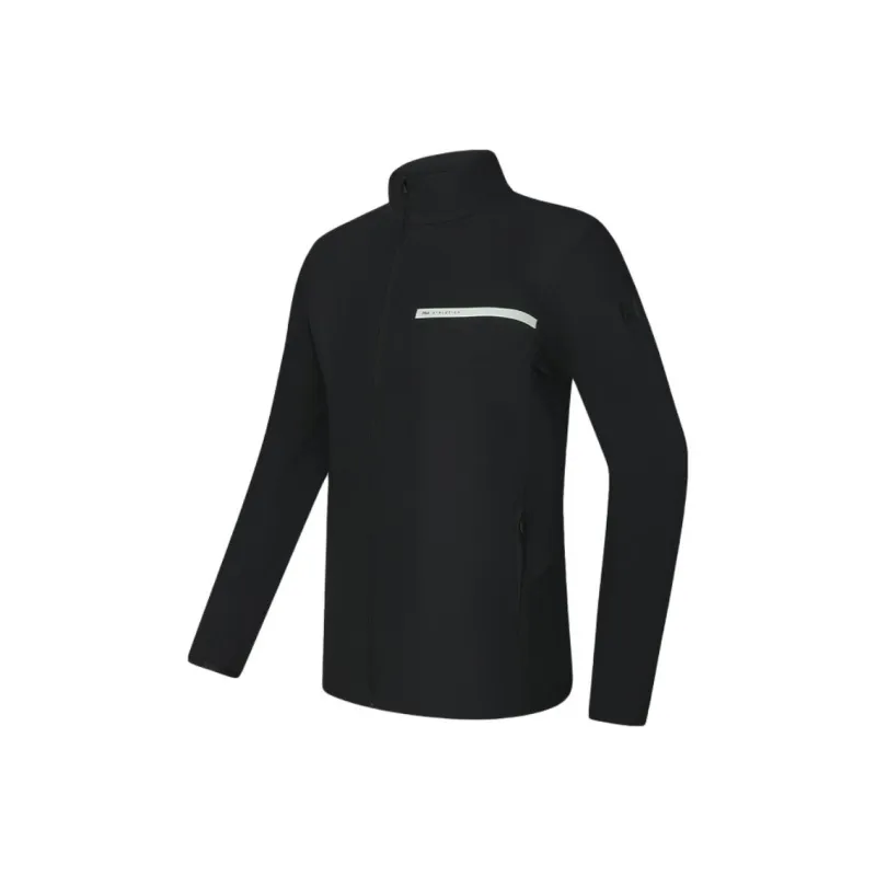 FILA Jackets Coats Men's Pitch Black-0