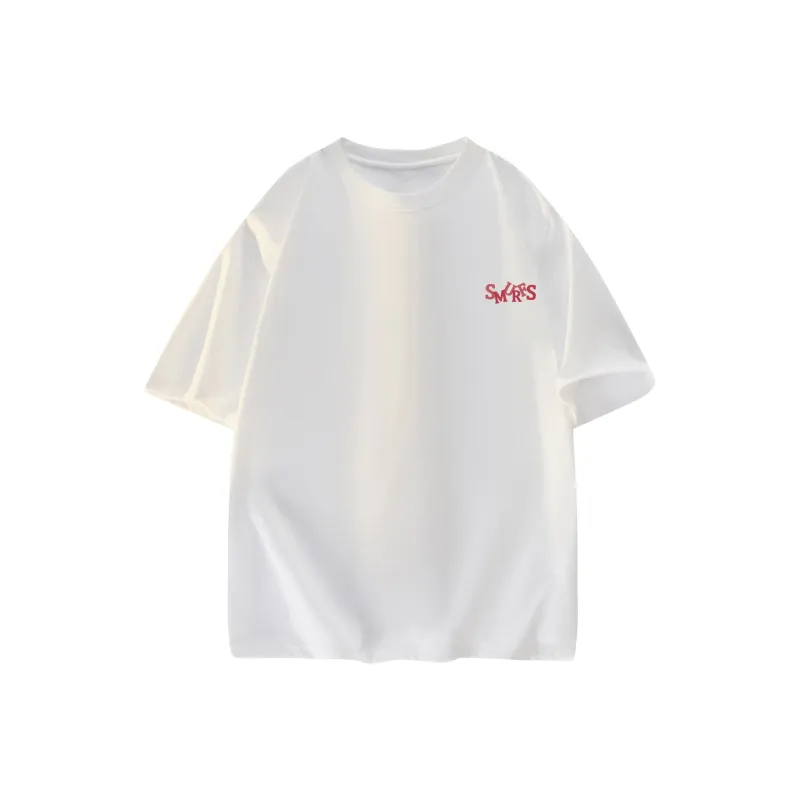 The Smurfs T Shirts Unisex-5