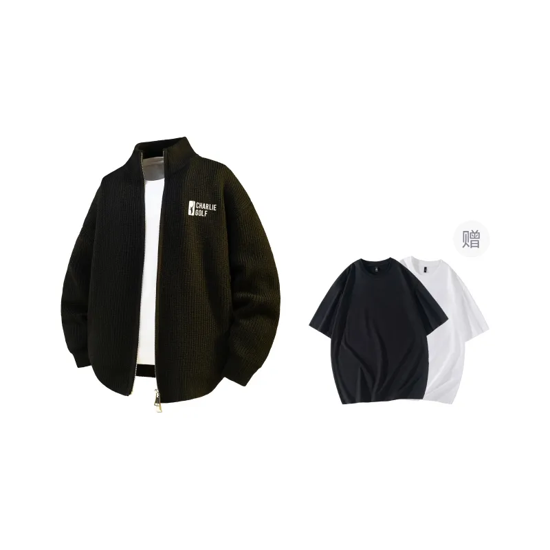 CHARLIE GOLF Knitwear Unisex-2