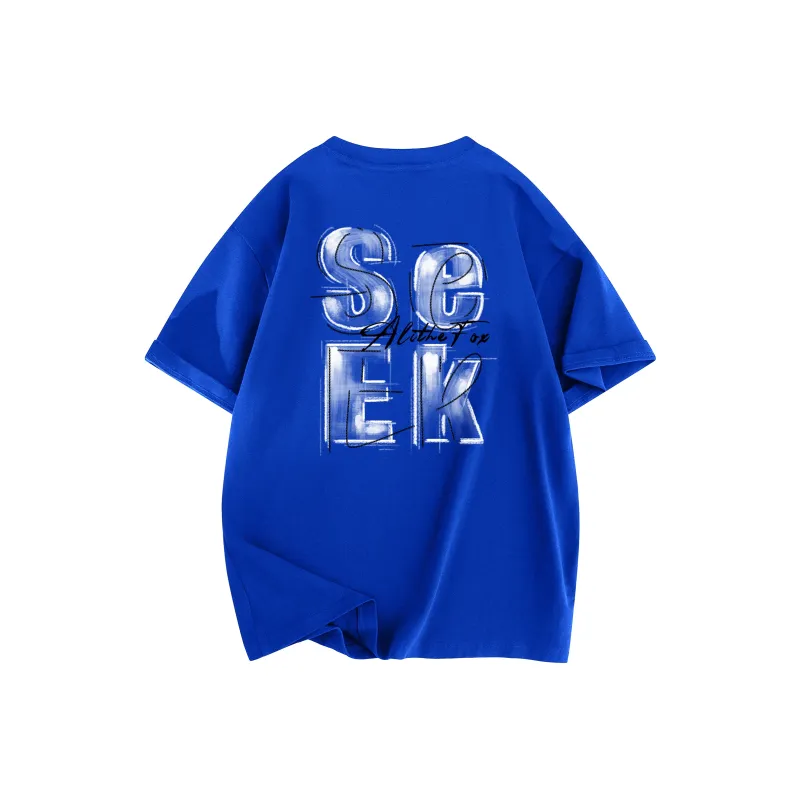 ALI THE FOX T Shirts Unisex-22