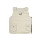 Milk White Tactical Vest