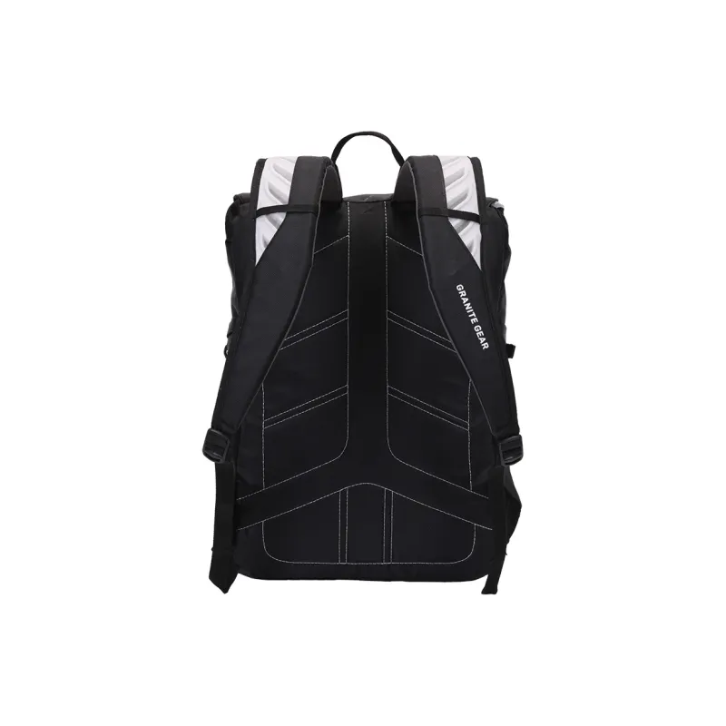 Granite Gear Nylon Backpack Tubas Unisex Black-4