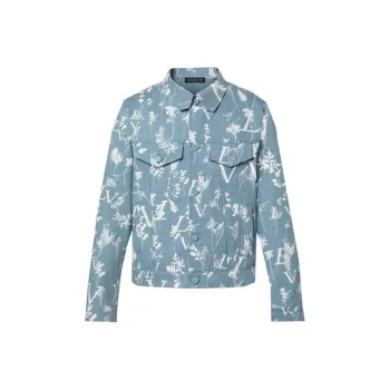 LOUIS VUITTON Denim jacket Male