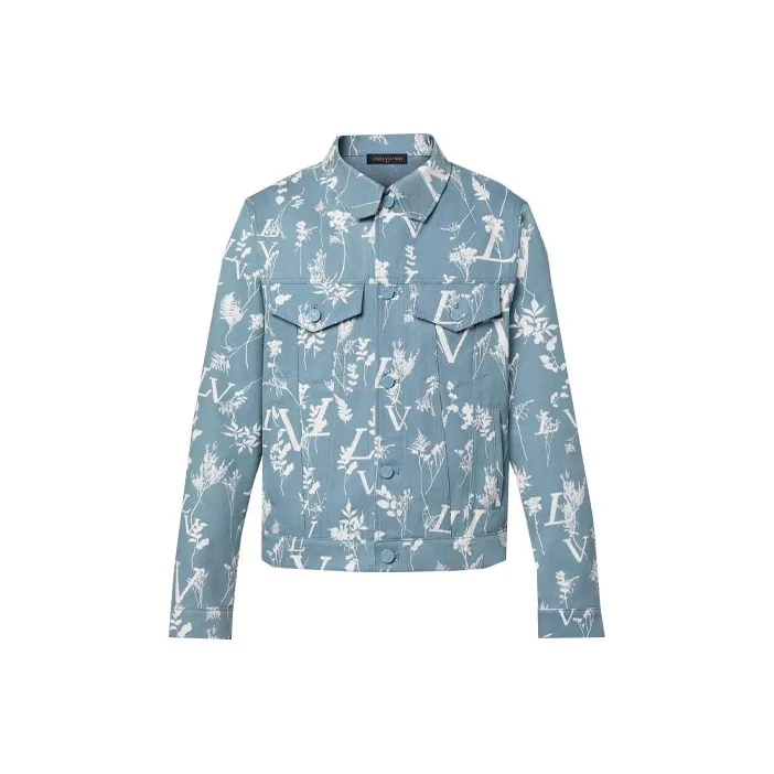 LOUIS VUITTON Denim Jackets Men-0
