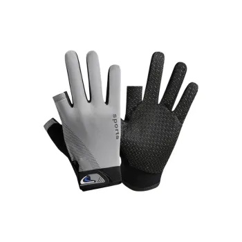 Enjoy The Birds Cycling Gear Glove Unisex
