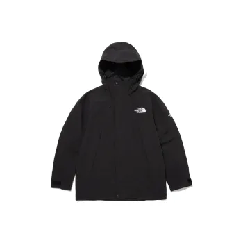 THE NORTH FACE MARTIS FW22 Waterproof And Windproof Jacket Unisex Black