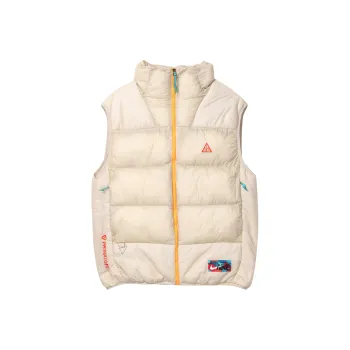 Nike THERMA FIT ADV Vests Unisex Dune White