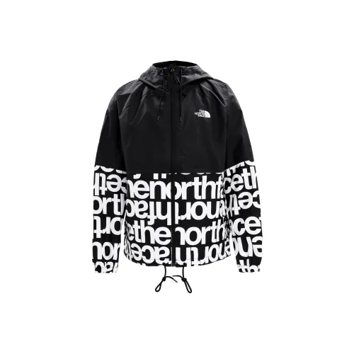 THE NORTH FACE long Men Black