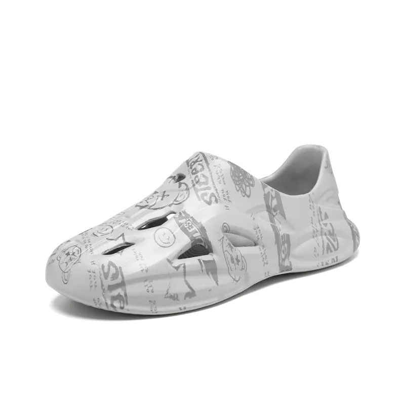 SLIPPER DAY Clogs Unisex-49