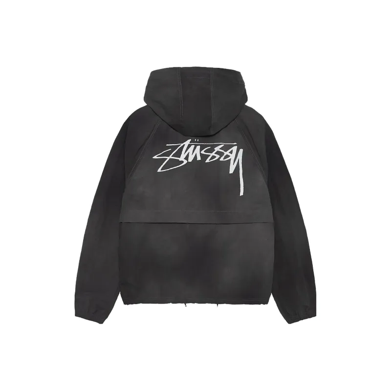 Stussy Wave Dye Beach Shell-2