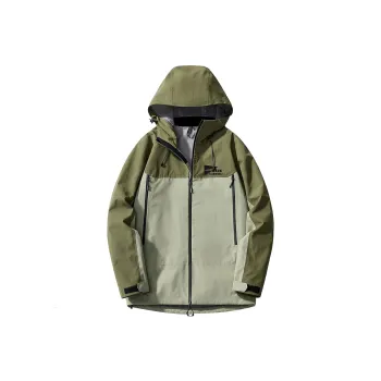 FAIRWHALE Windbreaker Jacket Unisex
