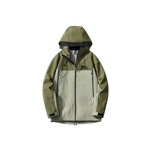 FAIRWHALE Windbreaker Jacket Unisex