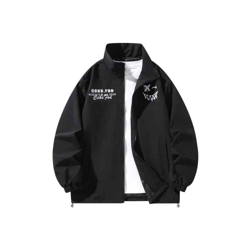 CSKS Jackets & Coats Fall Unisex-0