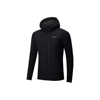 361° Running Collection Jackets Coats Men's Super Black/Super Black