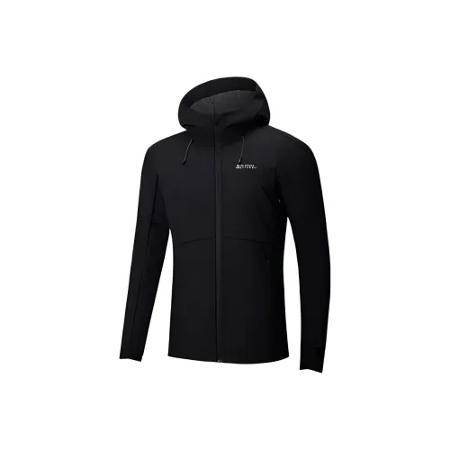 361° Running Collection Jackets Coats Men's Super Black/Super Black
