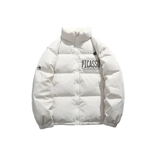Pimio Down Jackets Unisex