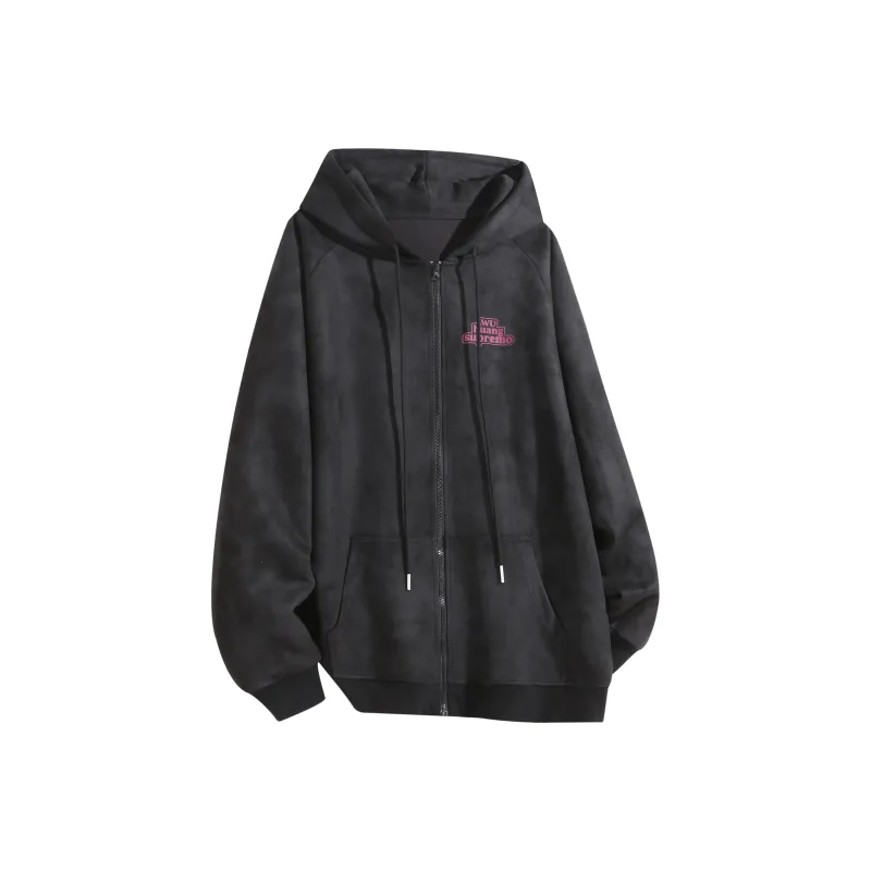 Supremo Cat Sweatshirts Unisex-0